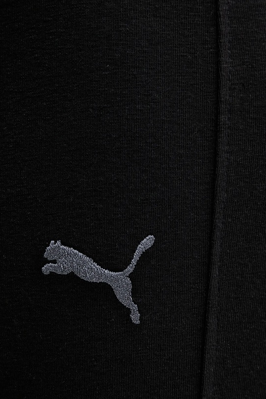 Παντελόνι φόρμας Puma μαύρο 688156