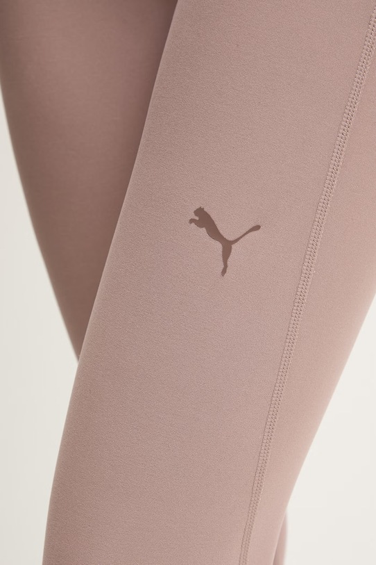 Κολάν προπόνησης Puma Cloudspun Tight μπεζ 527452