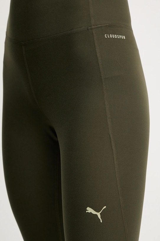 Puma leggings da allenamento verde 527452