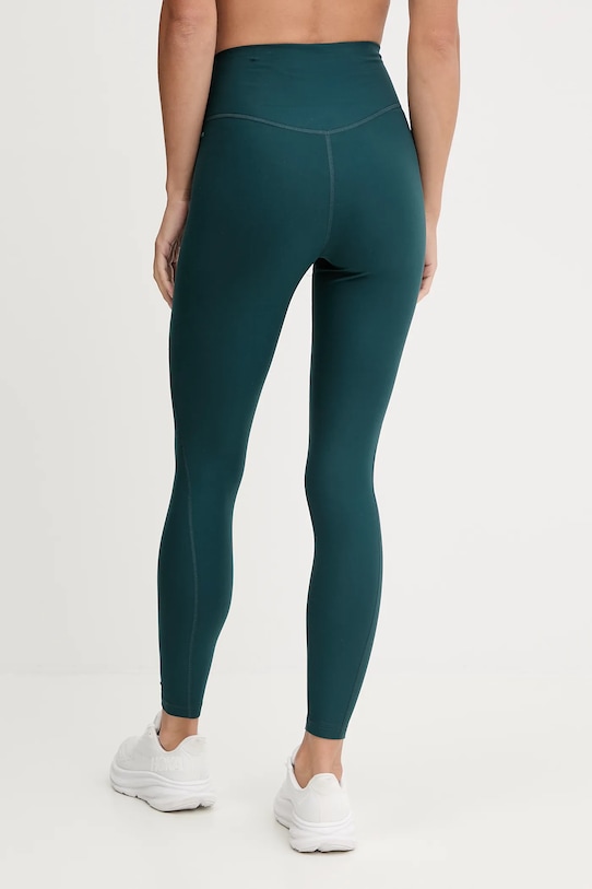 Odzież Puma legginsy treningowe 527452 zielony