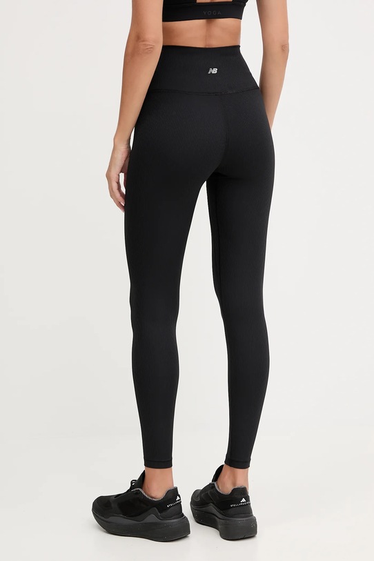Odzież New Balance legginsy treningowe WP53152BK czarny