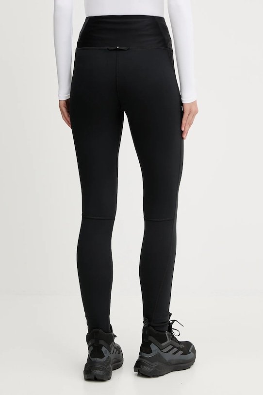 Odzież Haglöfs legginsy sportowe Rosson 607785 czarny