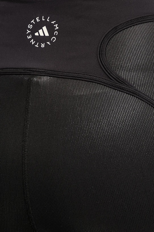 adidas by Stella McCartney legginsy treningowe TruePurpose czarny JM8462