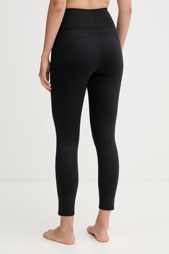 Одежда Леггинсы для йоги adidas by Stella McCartney JW2000 чёрный