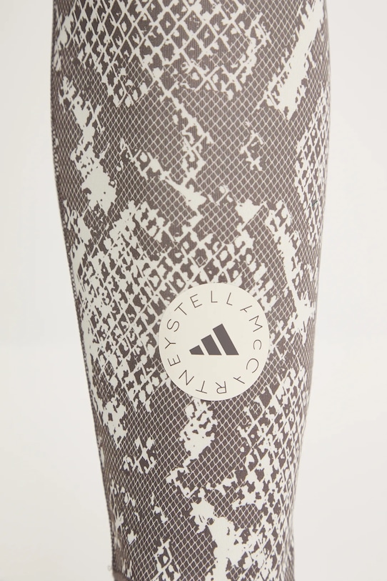 Tréningové legíny adidas by Stella McCartney TruePurpose béžová JW4556