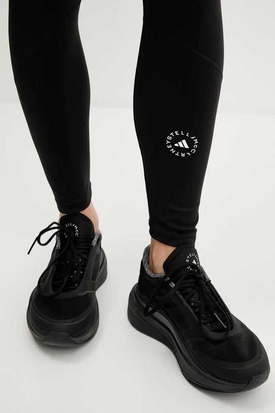 Pajkice za vadbo adidas by Stella McCartney TruePurpose črna JW4557