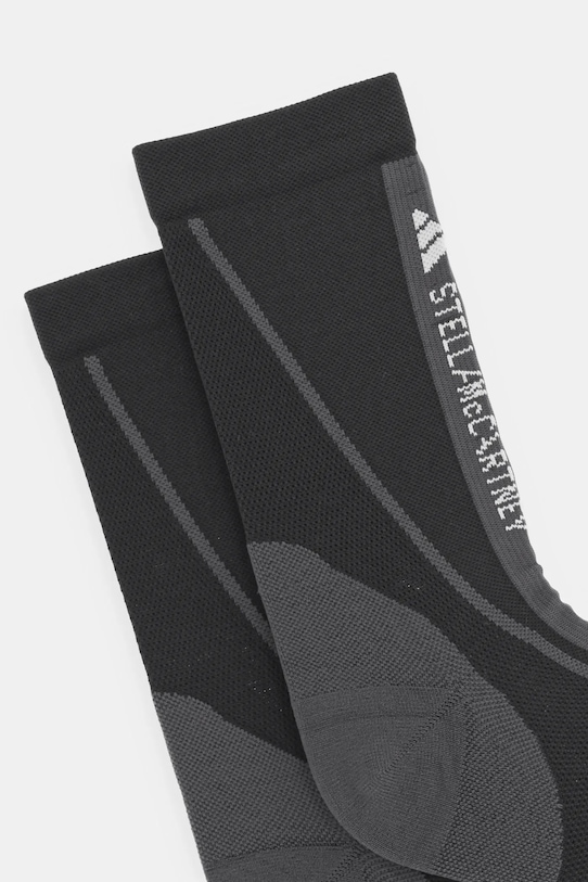 Носки adidas by Stella McCartney JY4200 чёрный AW25