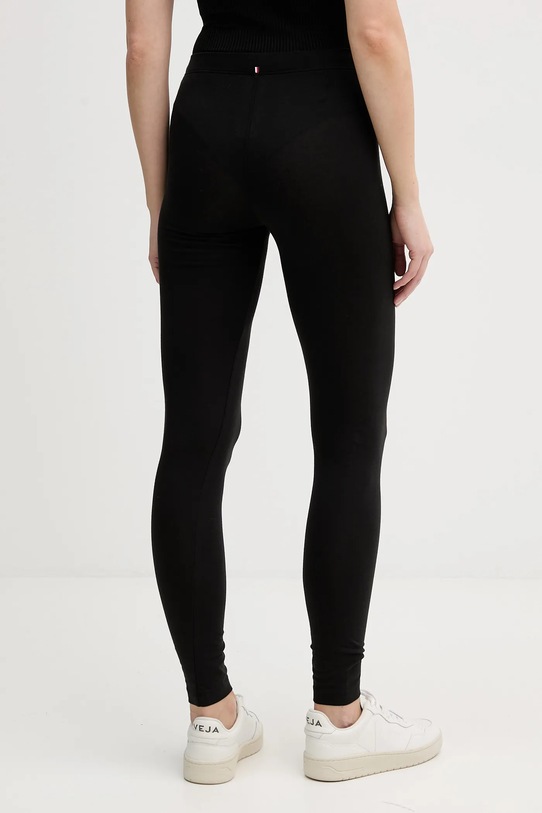 Κολάν Tommy Hilfiger UW0UW06242 μαύρο AW25