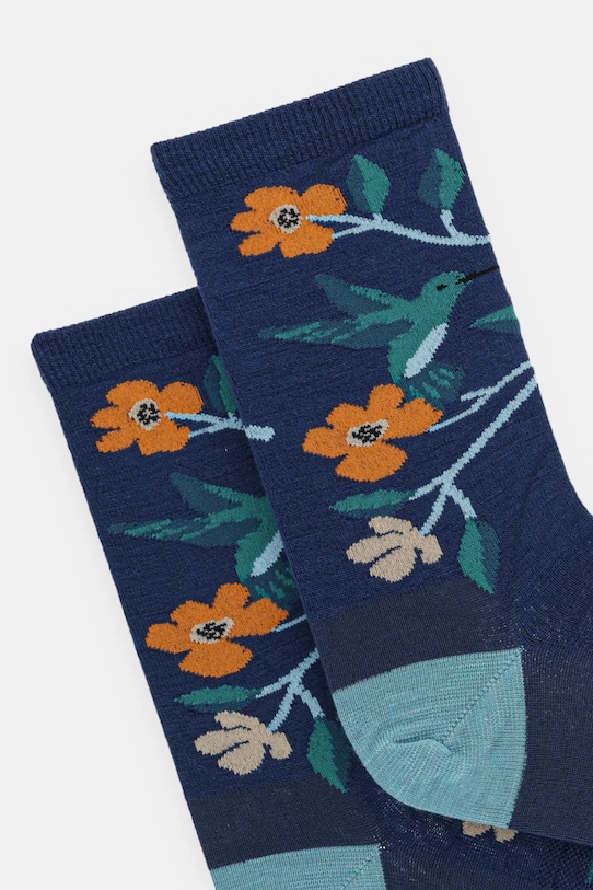 Darn Tough șosete de lână 6121 bleumarin AW25