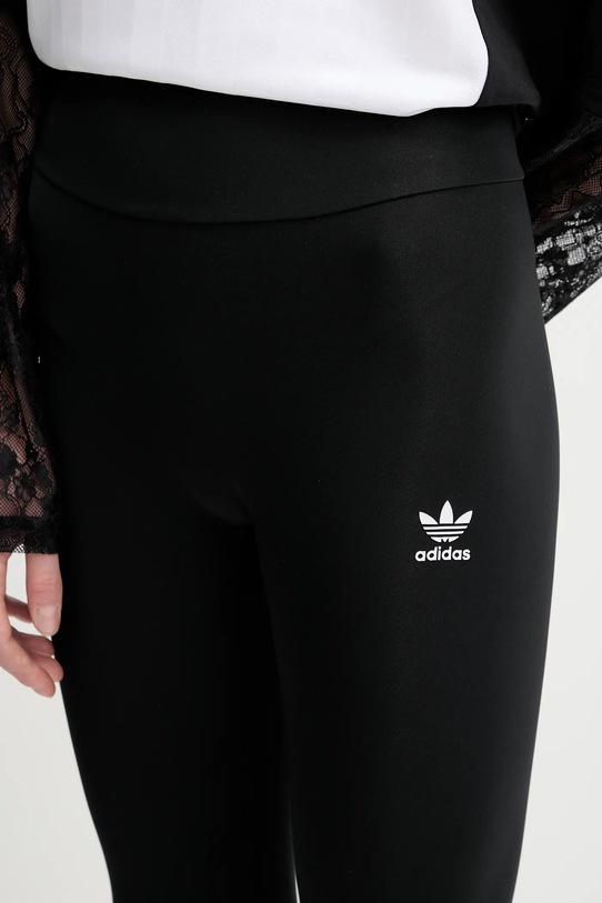 Κολάν adidas Originals Essentials μαύρο JY0015