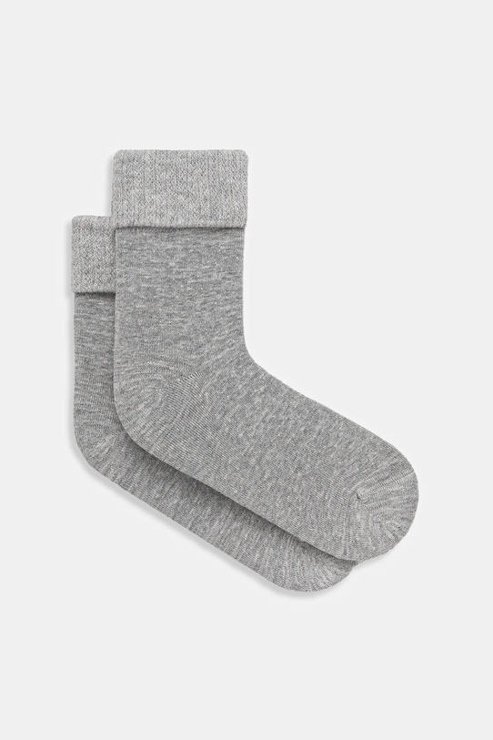 Calvin Klein Jeans skarpetki skarpetki długie szary 701235372