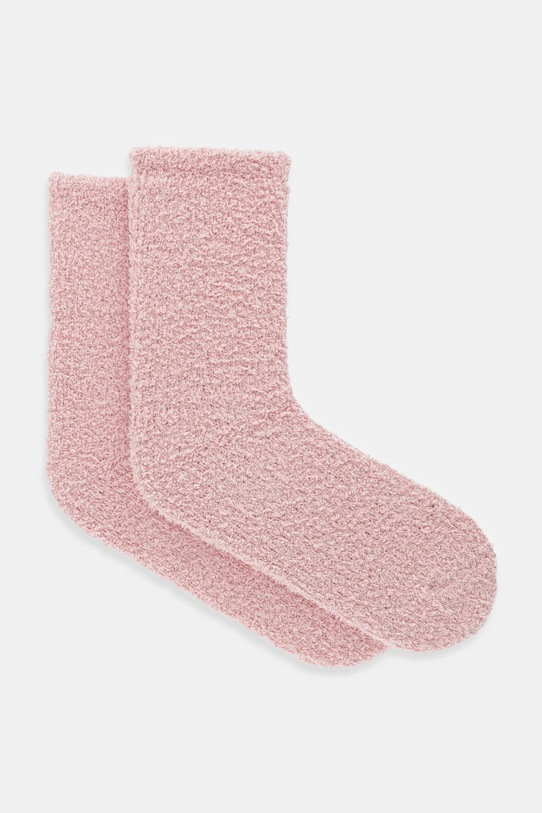 Ponožky Calvin Klein Jeans dlouhé ponožky růžová 701235380