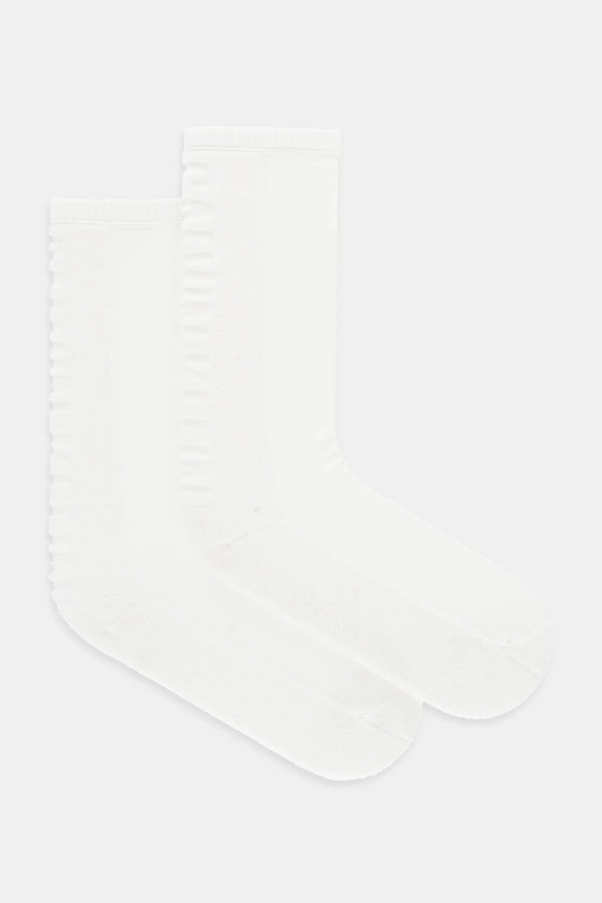 Calvin Klein Jeans skarpetki skarpetki długie biały 701235381