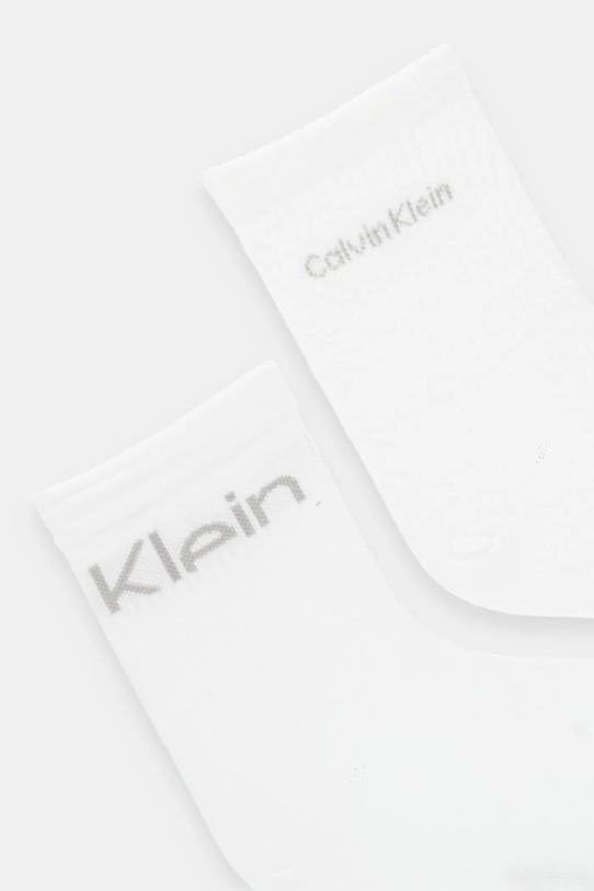 Носки Calvin Klein Jeans 2 шт 701235518 белый AW25
