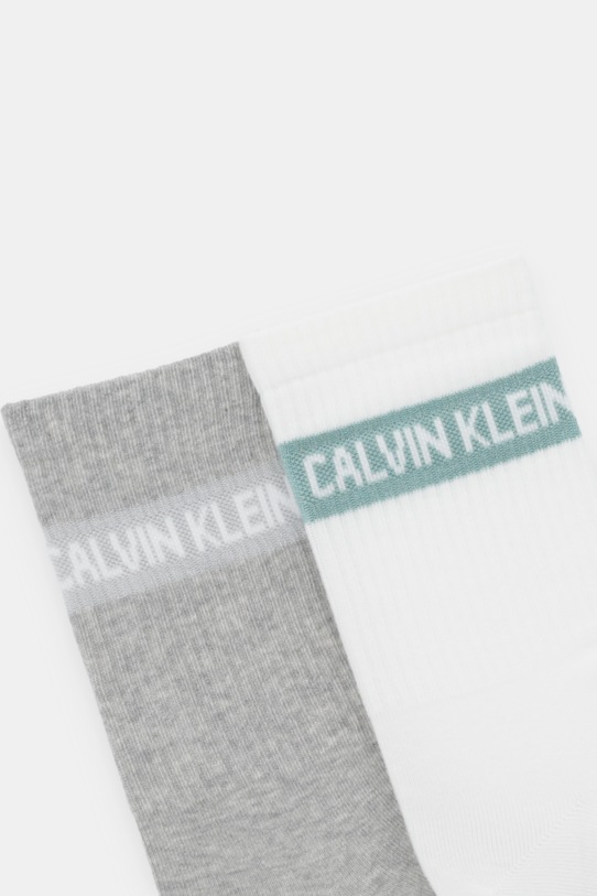 Calvin Klein Jeans skarpetki 4-pack 701235385 szary AW25