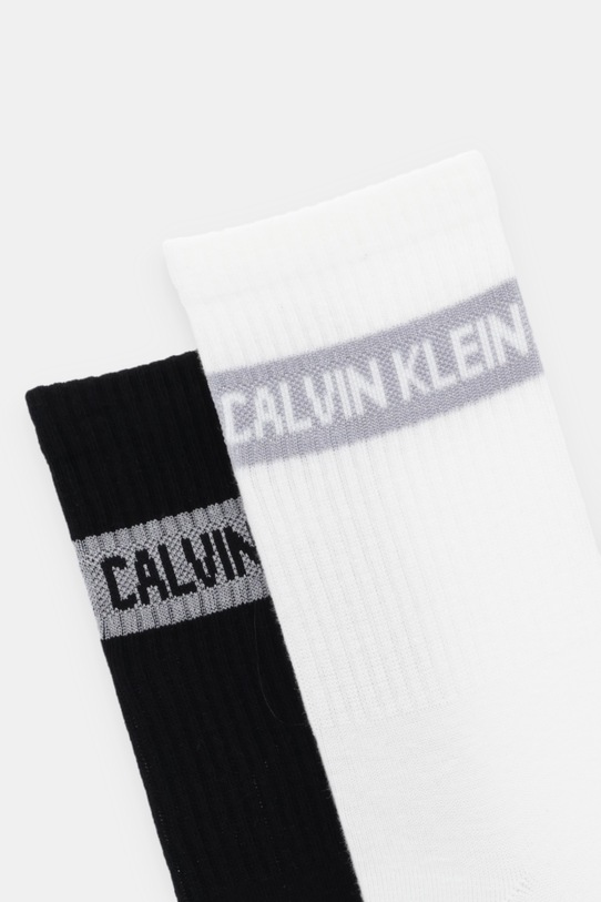 Calvin Klein Jeans skarpetki 4-pack 701235385 czarny AW25