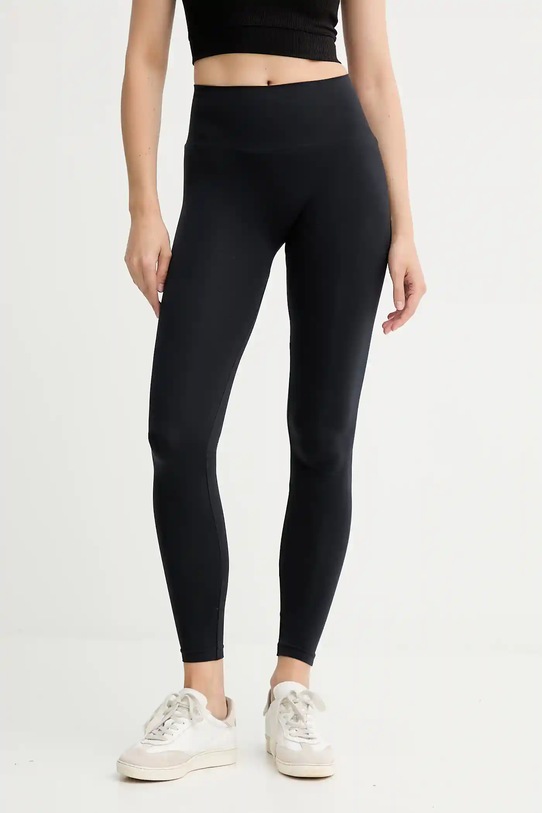 Κολάν Calvin Klein με ελαστάν μαύρο 701233681