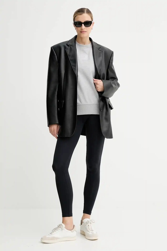 Κολάν Calvin Klein 701233681 μαύρο AW25