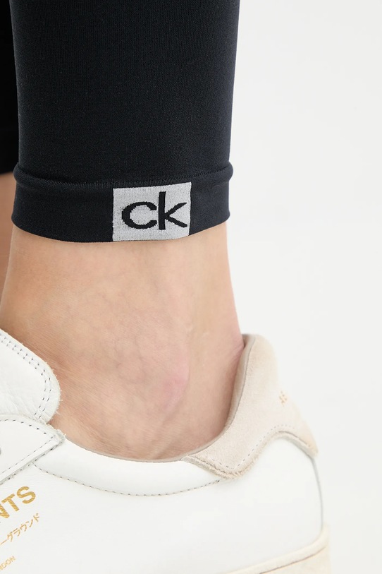 Calvin Klein leggingsi 701233681 negru