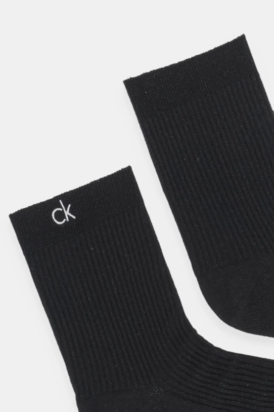 Calvin Klein skarpetki 701235382 czarny AW25