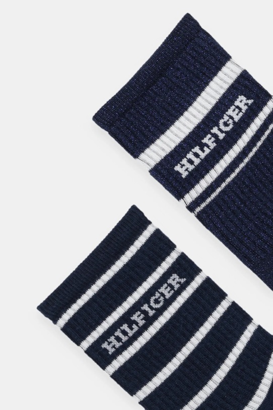 Tommy Hilfiger skarpetki 2-pack 701236457 granatowy AW25