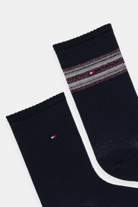 Tommy Hilfiger skarpetki 2-pack 701236458 granatowy AW25