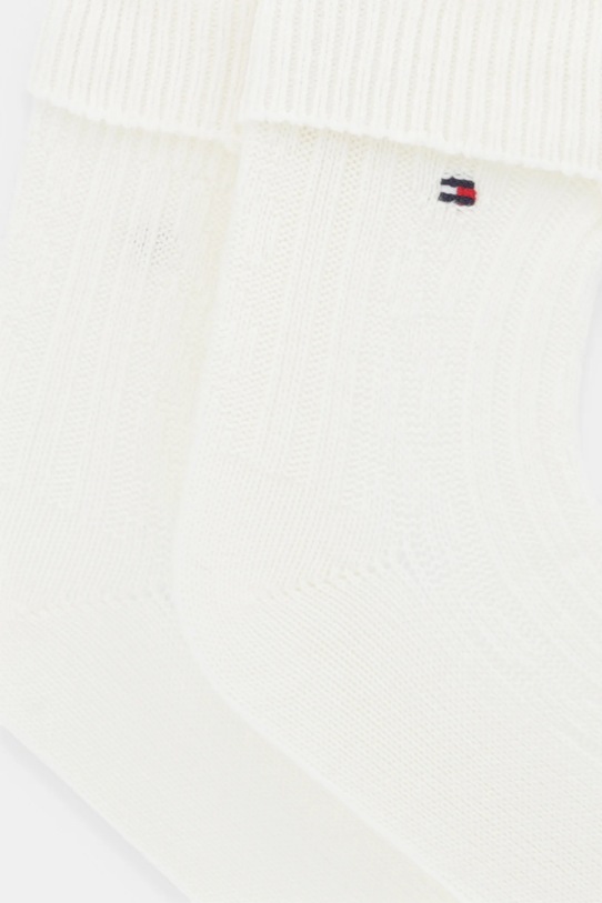 Tommy Hilfiger șosete cu lână 701236462 bej AW25