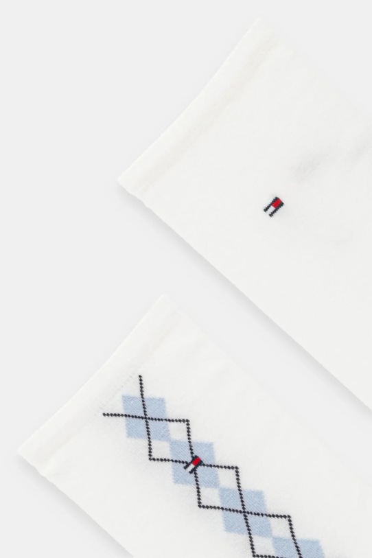 Tommy Hilfiger skarpetki 2-pack 701236734 beżowy AW25