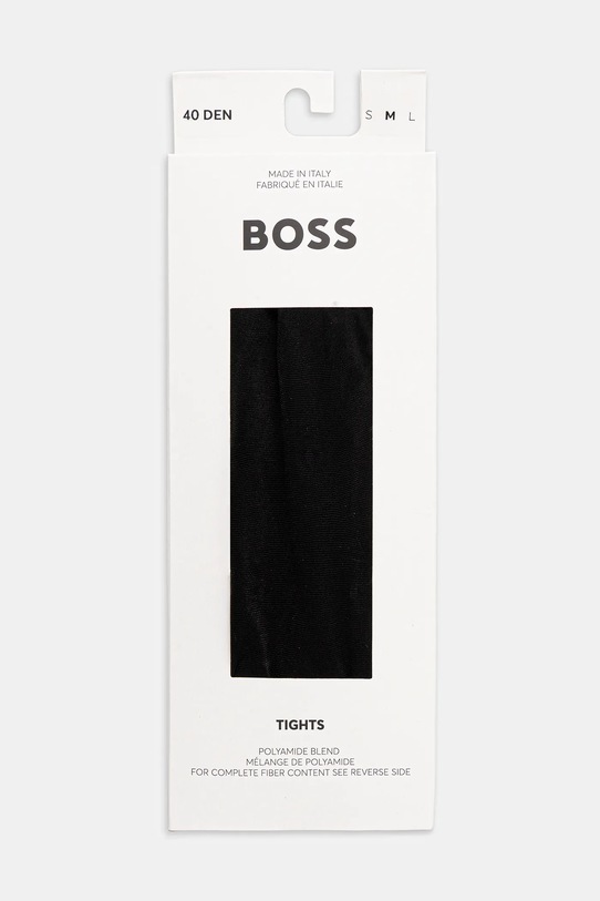 BOSS ciorapi negru 50546737