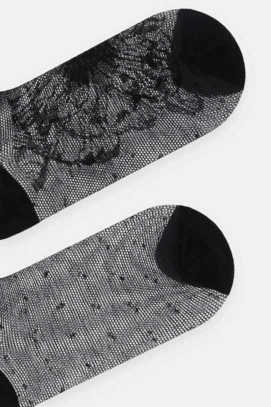 BOSS șosete 2-pack 50549365 negru AW25