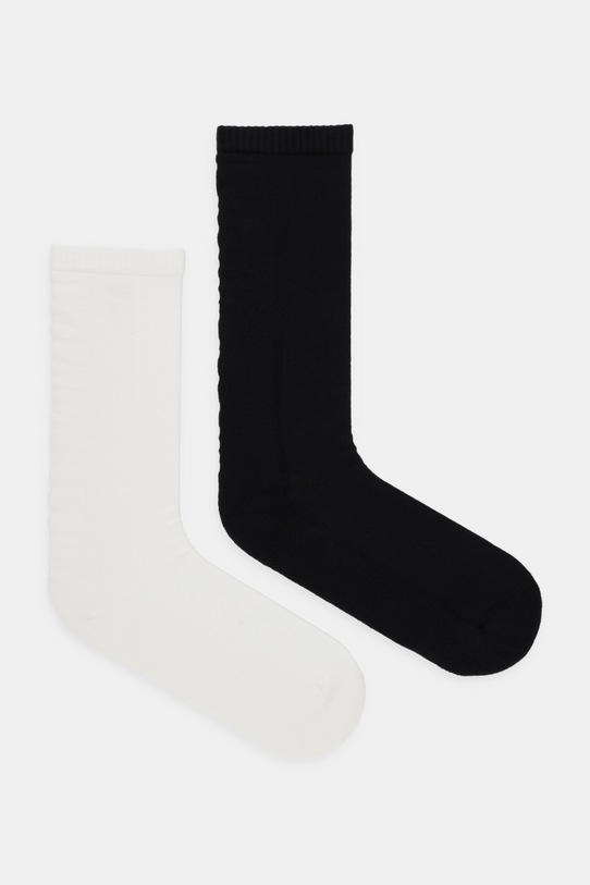 Calvin Klein Jeans skarpetki 2-pack skarpetki długie biały 701238245