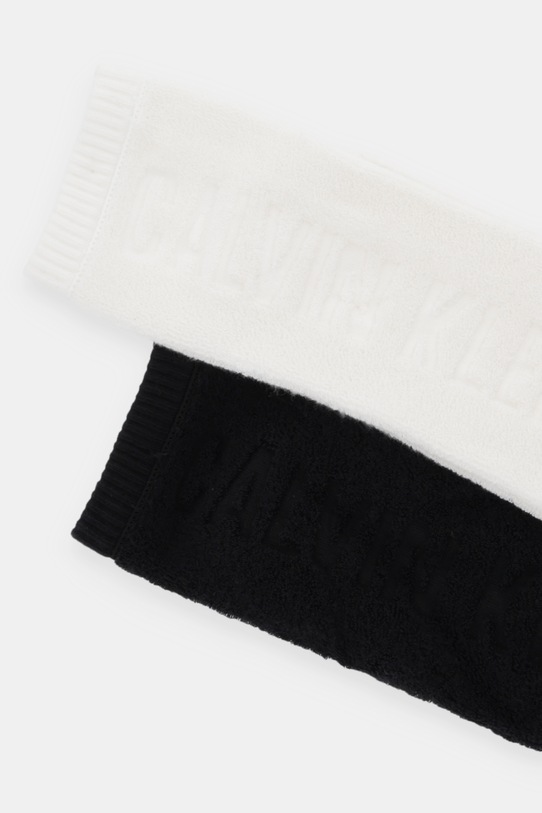 Calvin Klein Jeans skarpetki 2-pack 701238245 biały AW25
