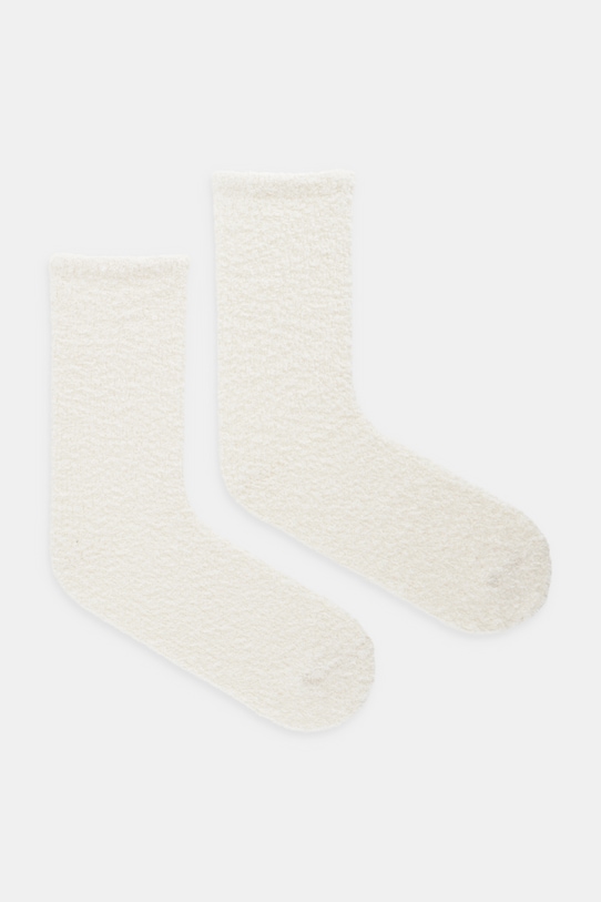 Calvin Klein Jeans skarpetki 2-pack skarpetki długie beżowy 701238246