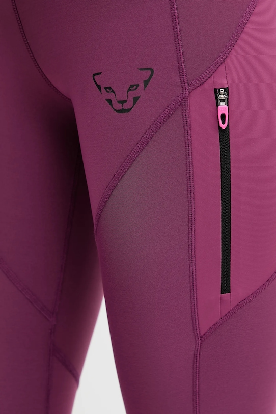 Штани outdoor Dynafit фіолетовий 08.0000071995