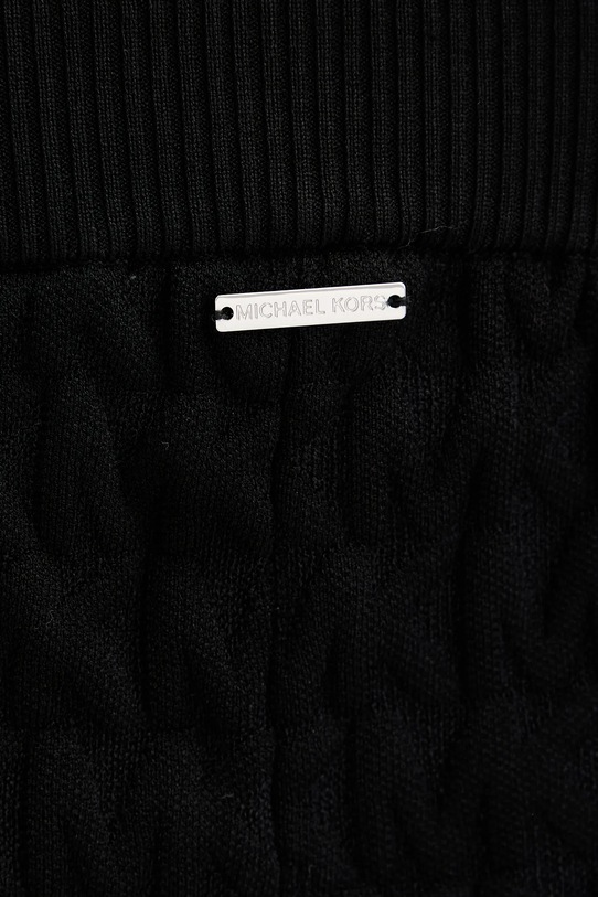 MICHAEL Michael Kors legginsy czarny MF530W7JWV