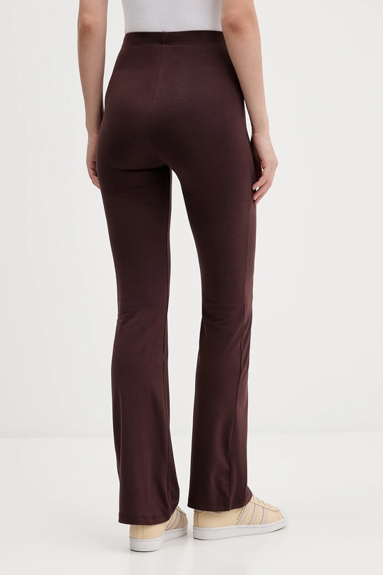 Odzież adidas legginsy Essentials JY3328 brązowy
