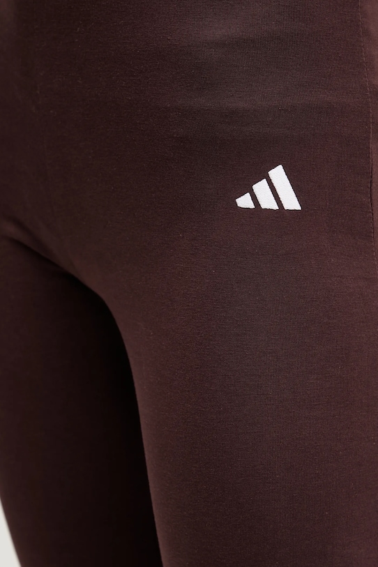 Клин adidas Essentials кафяв JY3328