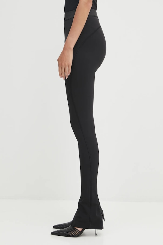 Κολάν Coperni Eurojersey Legging COPJS168F5039 μαύρο