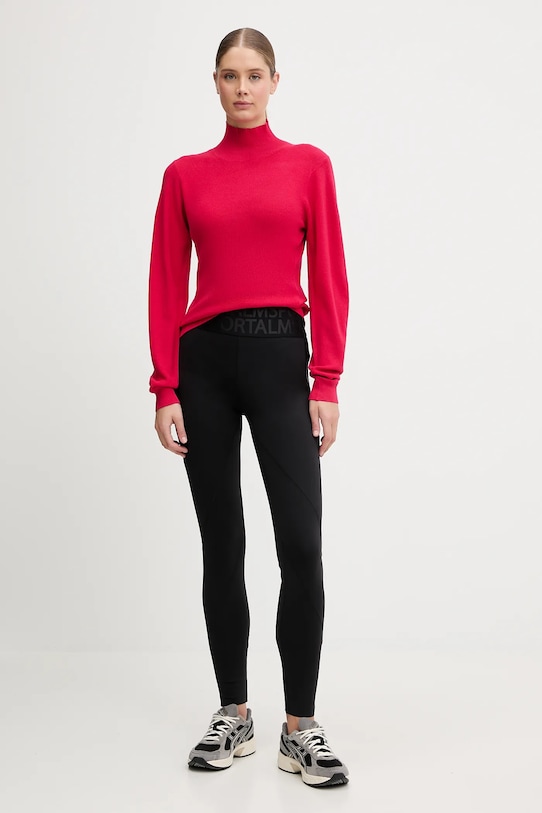 Sportalm legginsy Gavin czarny 650209