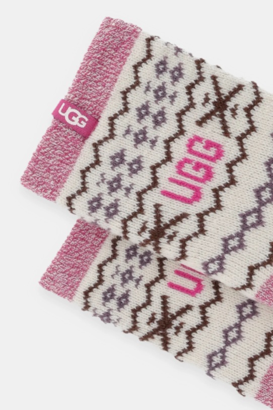 Носки UGG CRESSIDA 1171625 розовый AW25