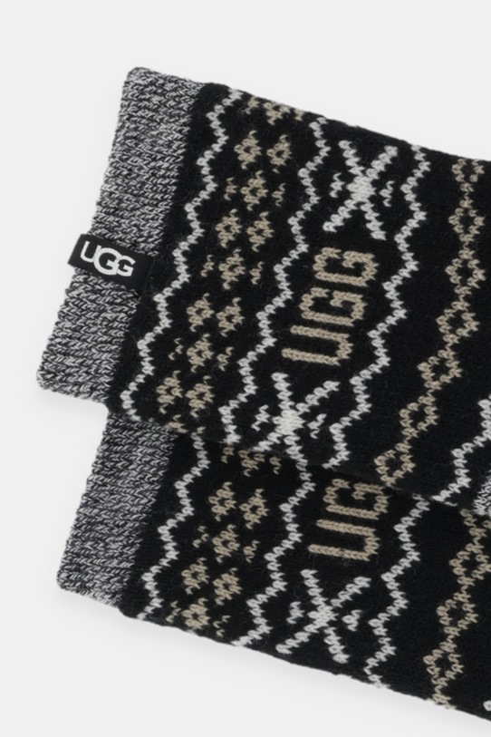 Ponožky UGG CRESSIDA 1171625 černá AW25
