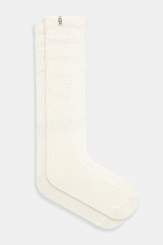 UGG skarpetki TYLA skarpetki długie beżowy 1173790