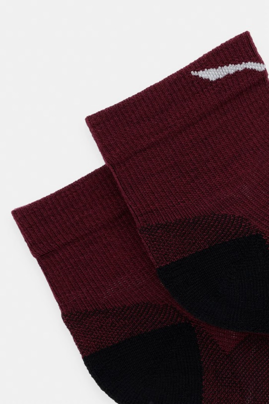 Salewa skarpety damskie MTN Merino 00.0000069031 bordowy SS26