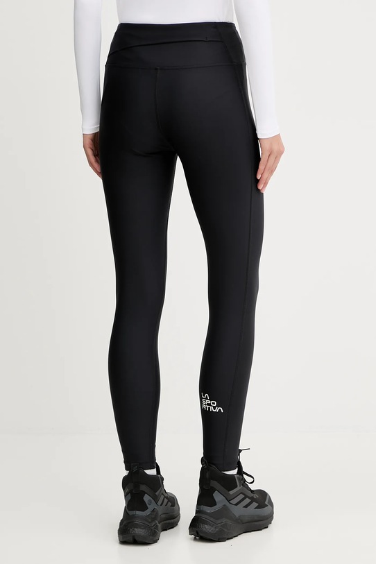 Odzież LA Sportiva legginsy treningowe Aerial ZACG008 czarny