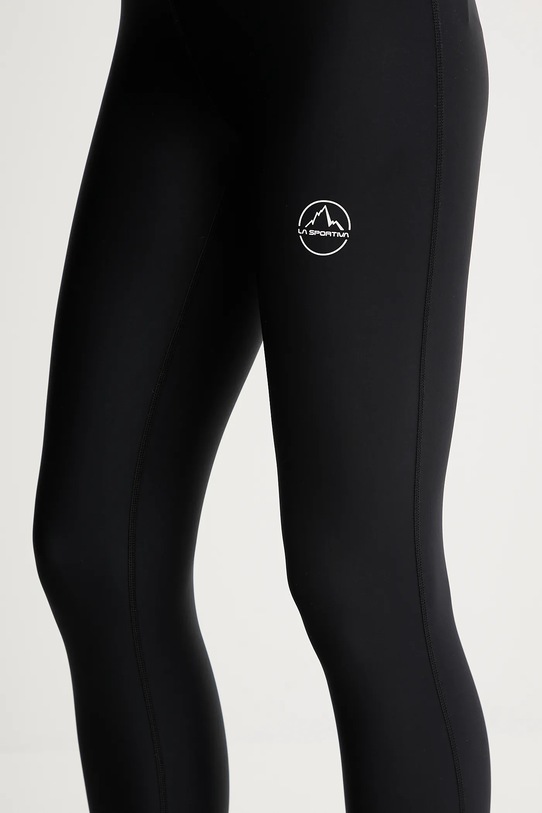 LA Sportiva legginsy treningowe Aerial czarny ZACG008