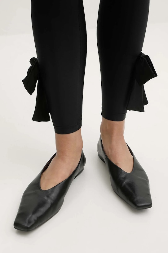 The Sleeper legginsy LLLG08P002B czarny