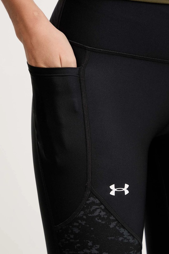 Odzież Under Armour legginsy treningowe 1386407 czarny