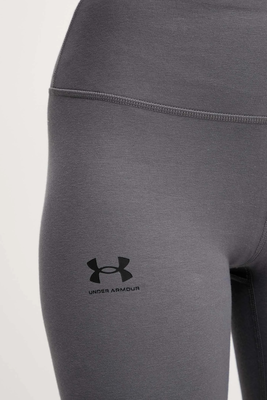 Legíny Under Armour Rival šedá 1386482