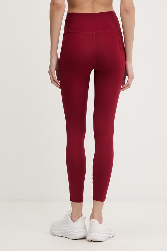 Odzież Under Armour Motion 1388647 bordowy