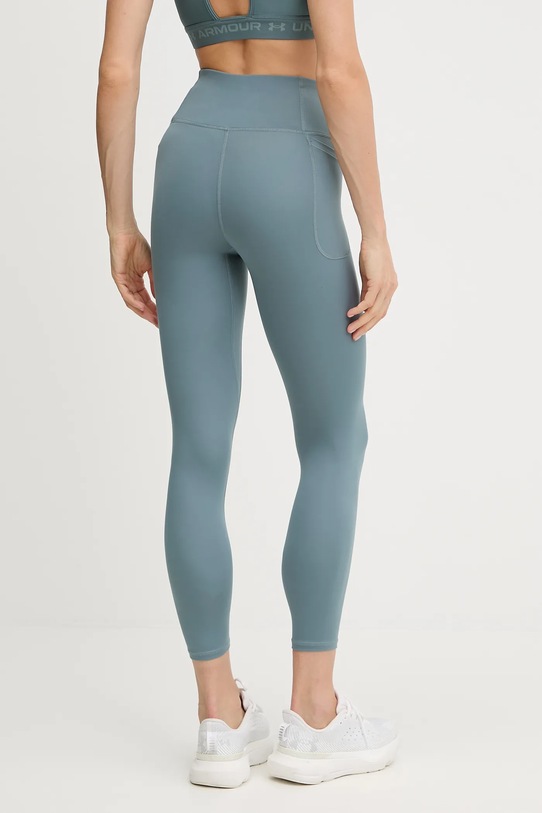 Odzież Under Armour legginsy treningowe Motion 1388647 zielony